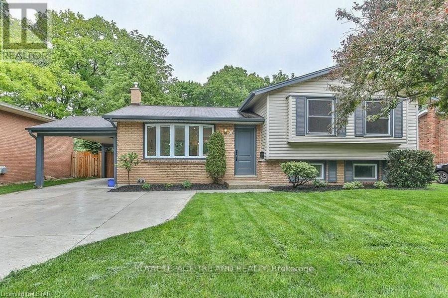 310 Grand View Avenue, London South, Ontario  N6K 2S9 - Photo 1 - X13145340