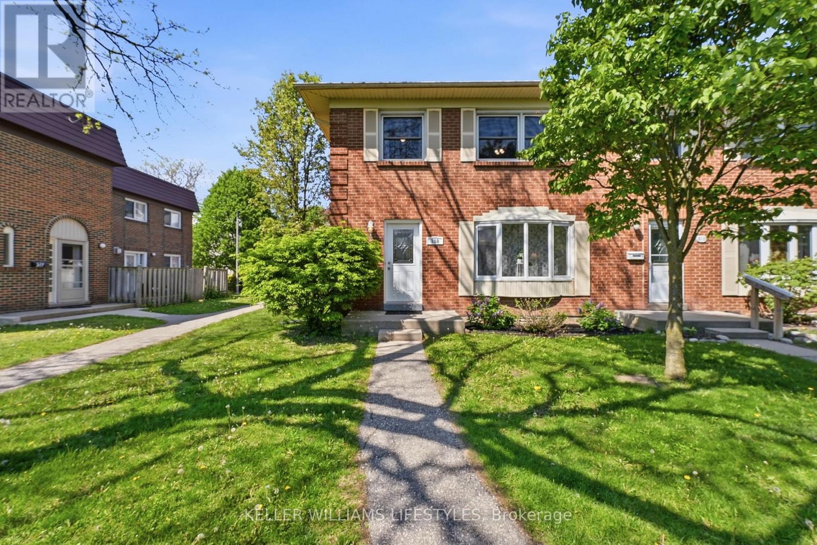 308 HOMESTEAD COURT, London North, Ontario