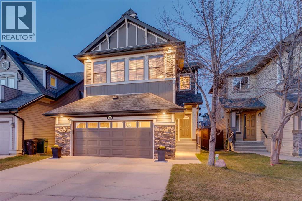 676 Auburn Bay Boulevard Se, Calgary, Alberta  T3M 0H1 - Photo 2 - A2306824