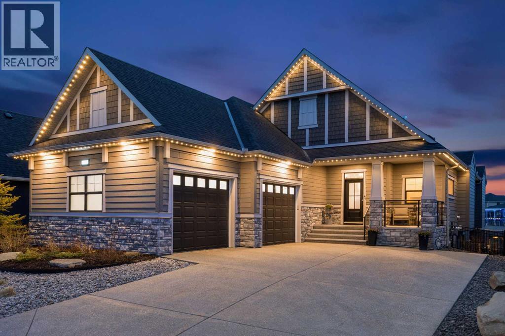 1815 Bayside Island SW, Airdrie, Alberta