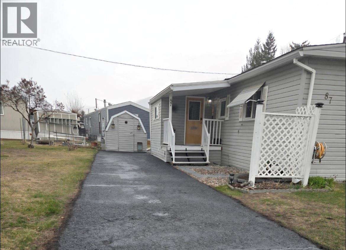 2400 Oakdale Way Unit# 87, Kamloops, British Columbia  V2B 6W7 - Photo 2 - 10384364