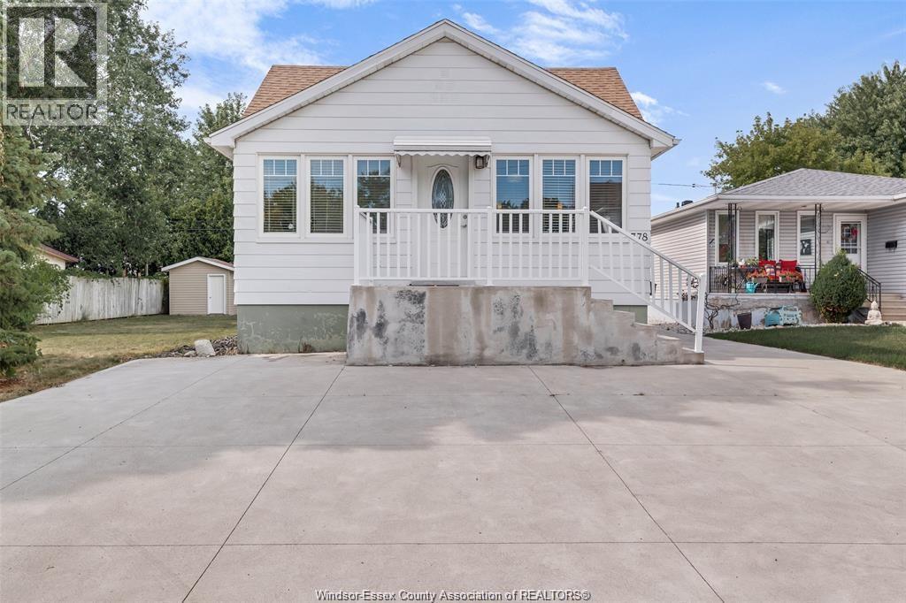 778 Hildearde, Windsor, Ontario  N8X 2Z8 - Photo 1 - 26011476