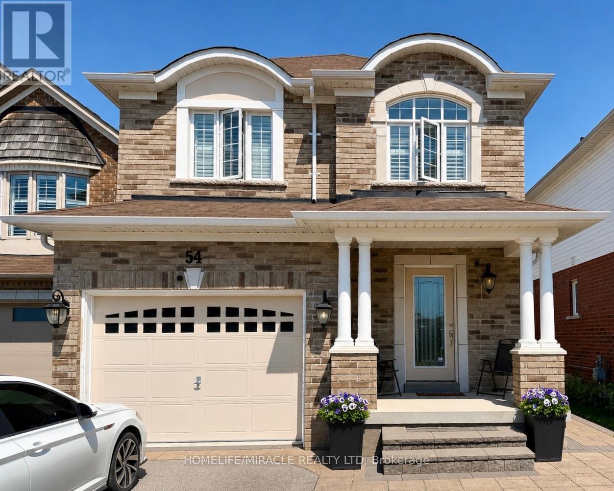 54 MCCOURT DRIVE, Ajax, Ontario