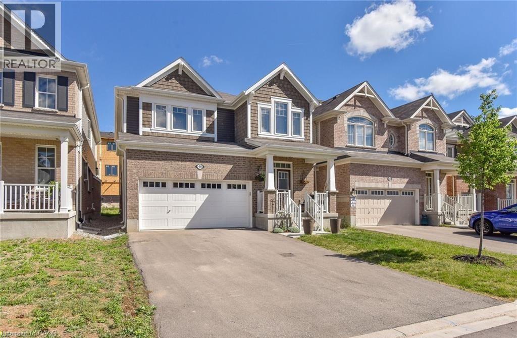48 Pointer Street, Cambridge, Ontario  N3E 0B3 - Photo 3 - 40830537