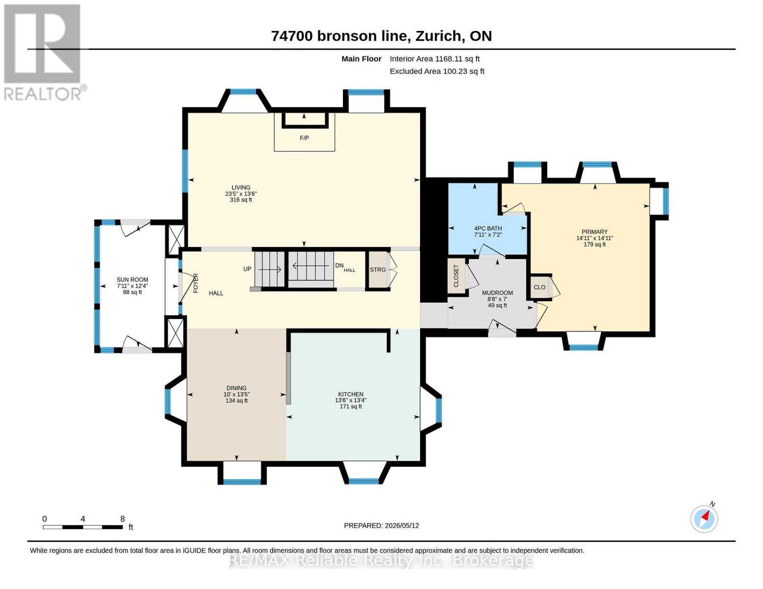 74700 Bronson Line, Bluewater, Ontario  N0M 1G0 - Photo 48 - X13145148
