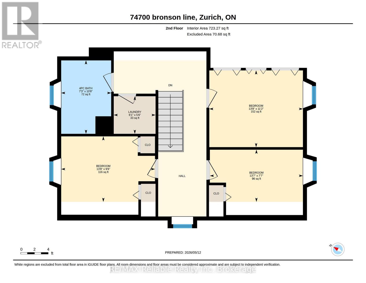 74700 Bronson Line, Bluewater, Ontario  N0M 1G0 - Photo 49 - X13145148