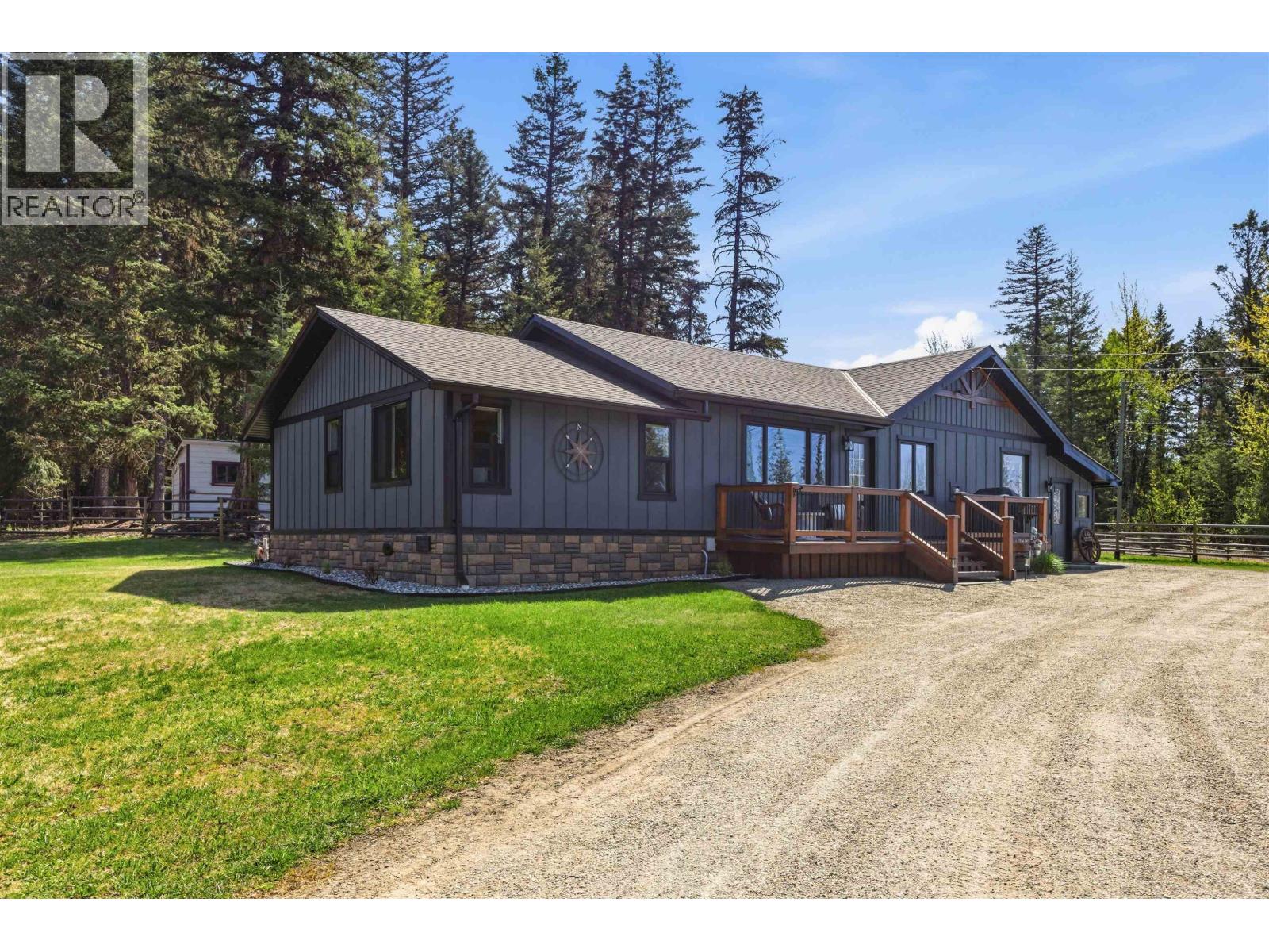 240 Likely Road, 150 Mile House, British Columbia  V0K 2G0 - Photo 1 - R3118877