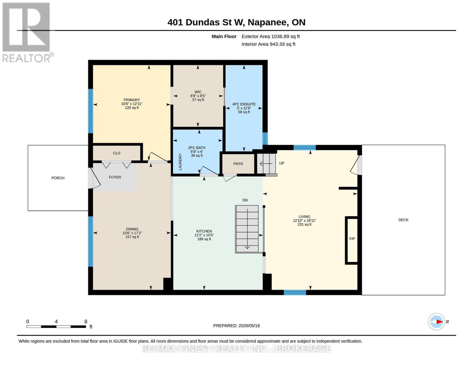 401 Dundas Street W, Greater Napanee, Ontario  K7R 2B8 - Photo 48 - X13145322