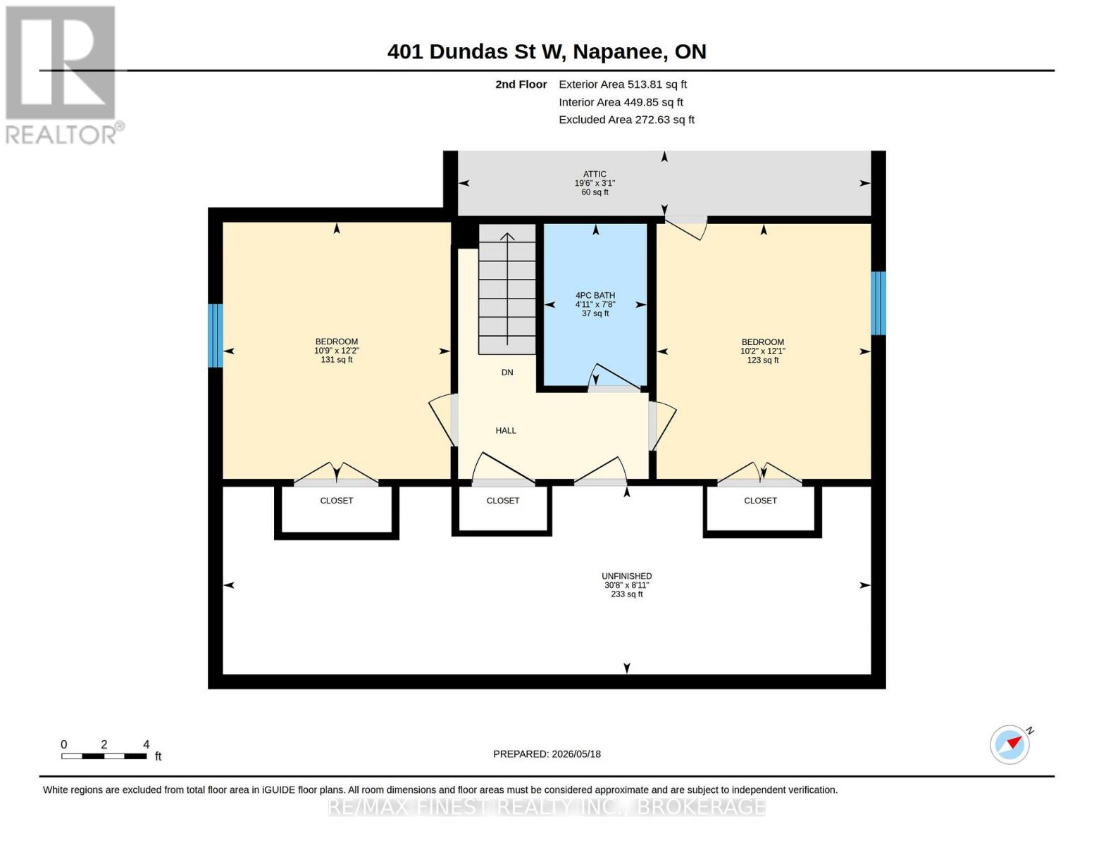 401 Dundas Street W, Greater Napanee, Ontario  K7R 2B8 - Photo 49 - X13145322