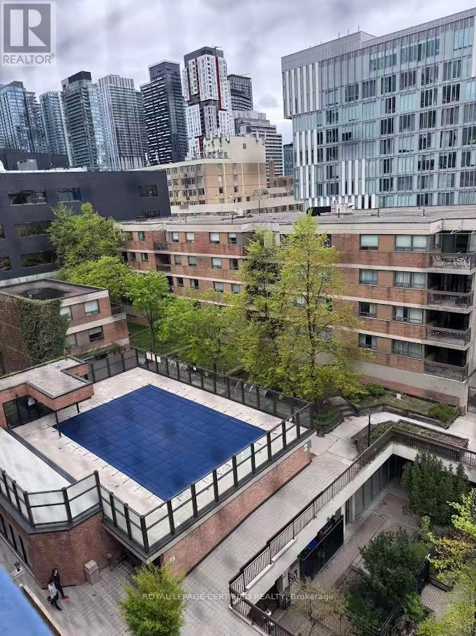 829 - 60 St Patrick Street, Toronto, Ontario  M5T 2X5 - Photo 9 - C13144686