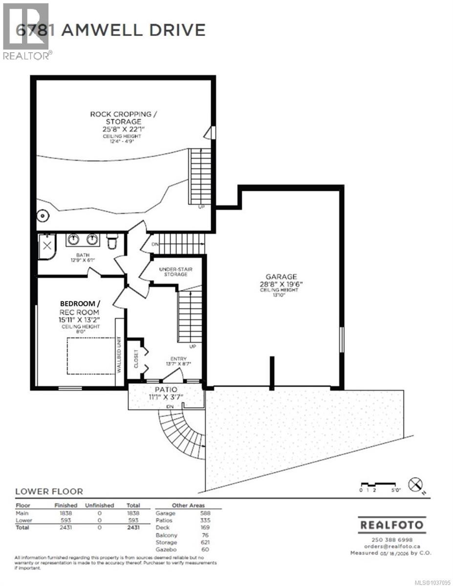 6781 Amwell Dr, Central Saanich, British Columbia  V8M 1A1 - Photo 28 - 1037095