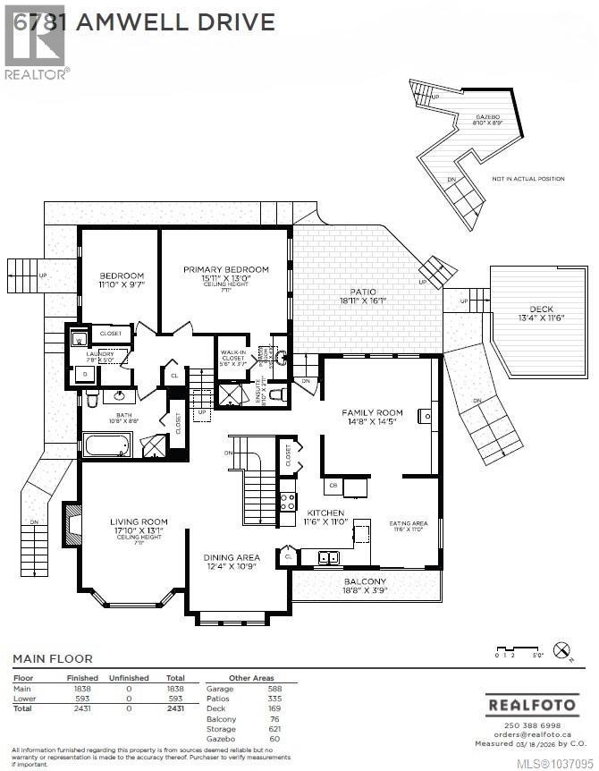 6781 Amwell Dr, Central Saanich, British Columbia  V8M 1A1 - Photo 26 - 1037095