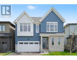 233 CONSERVANCY DRIVE, Ottawa, Ontario