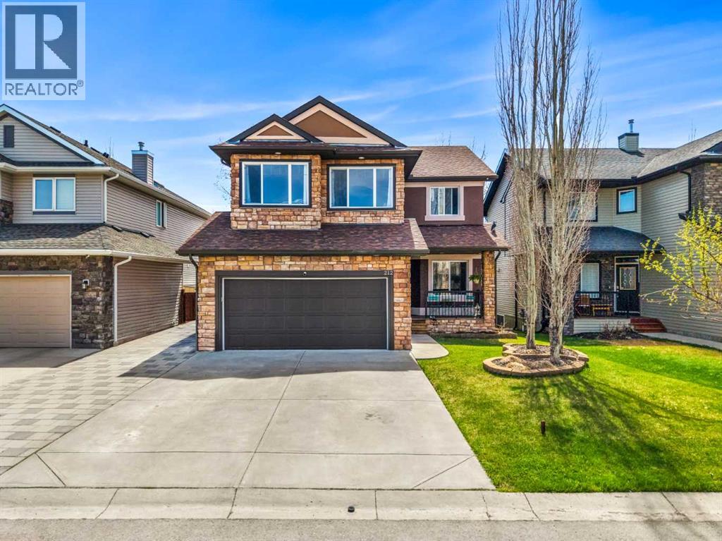 212 Crystal Green Place, Okotoks, Alberta