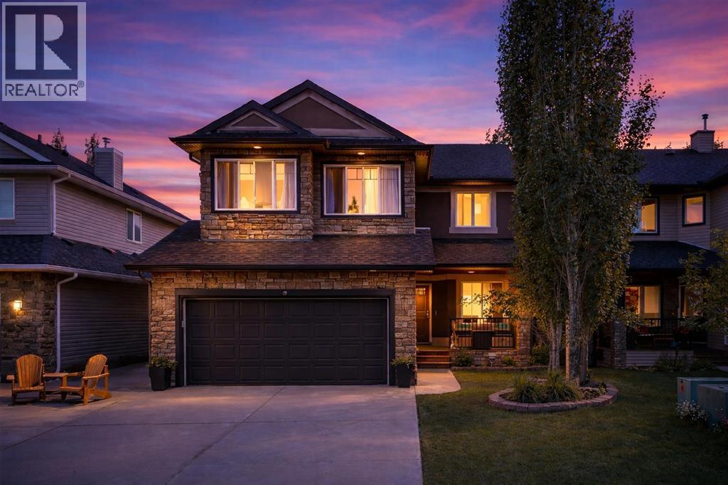 212 Crystal Green Place, Okotoks, Alberta  T1S 2N4 - Photo 2 - A2305277