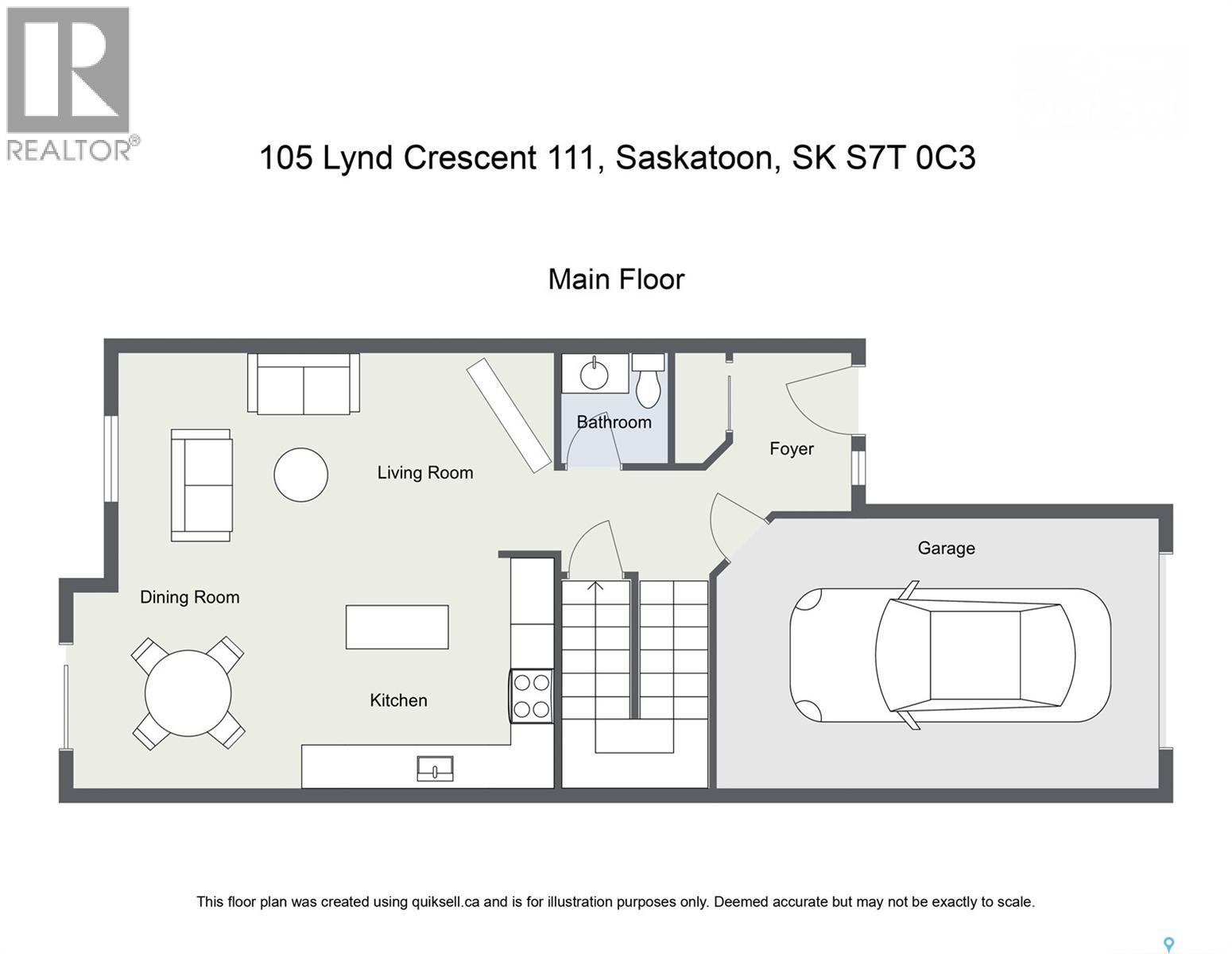 111 105 Lynd Crescent, Saskatoon, Saskatchewan  S7T 0C3 - Photo 49 - SK036339
