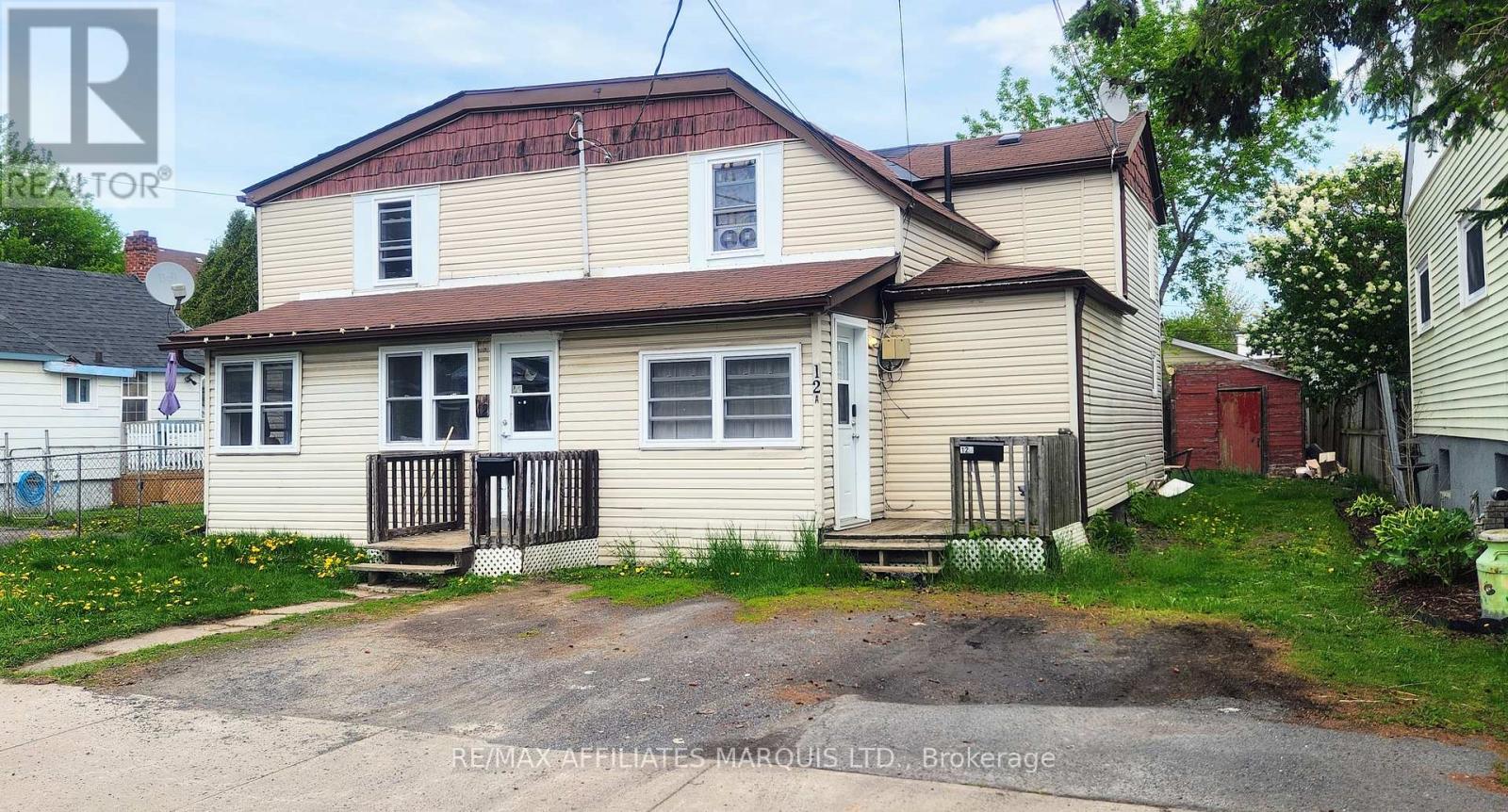 12 - 12a Cartier Avenue, Cornwall, Ontario  K6J 4B4 - Photo 1 - X12746924