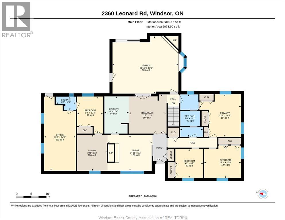 2360 Leonard Road, Windsor, Ontario N8W 4L7 - Photo 42 - 26011470