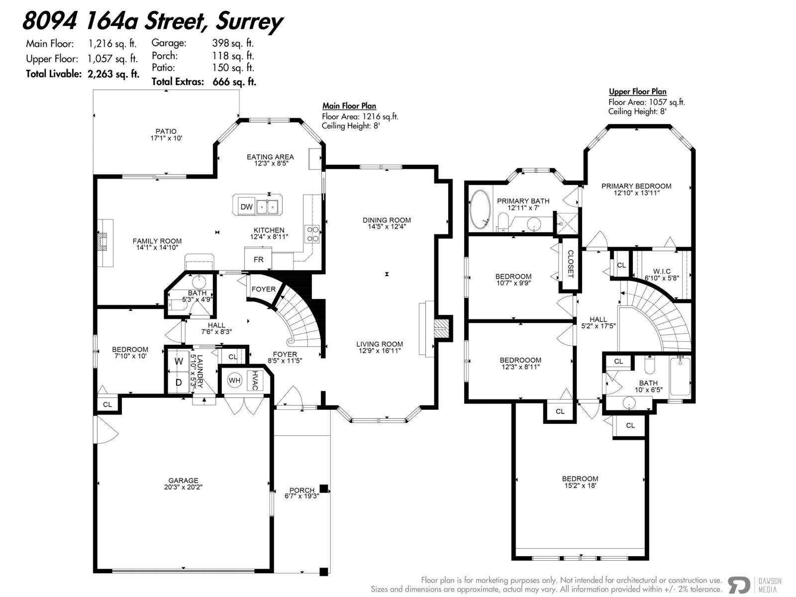 8094 164a Street, Surrey, British Columbia V4N 0H7 - Photo 40 - R3124799