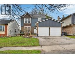 54 DEERWOOD Crescent, Kitchener, Ontario