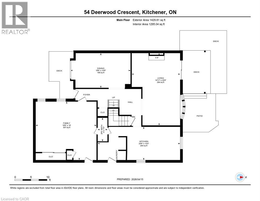 54 Deerwood Crescent, Kitchener, Ontario  N2N 1R3 - Photo 43 - 40816601