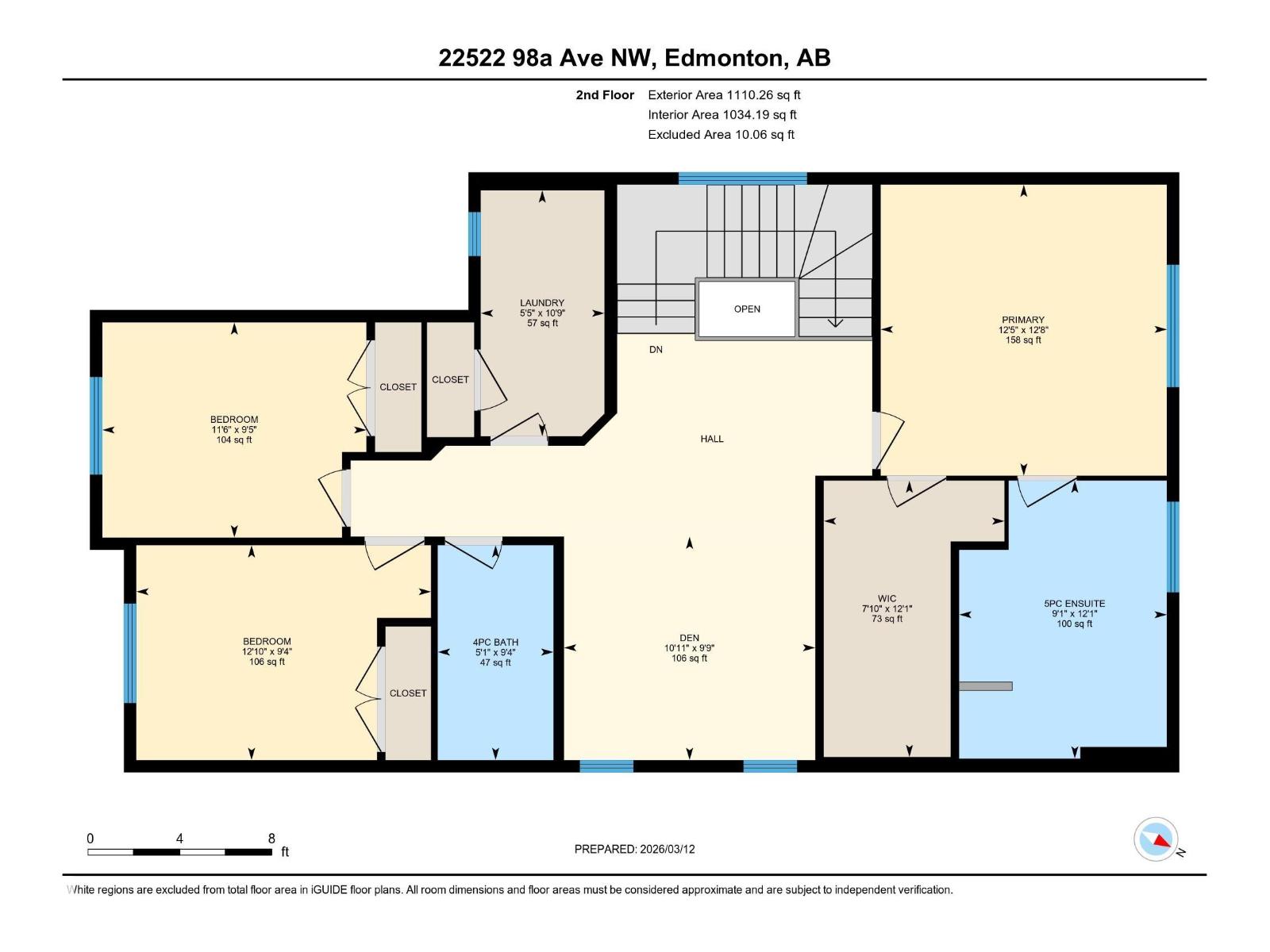 22522 98a Av Nw, Edmonton, Alberta  T5T 7C1 - Photo 73 - E4488595