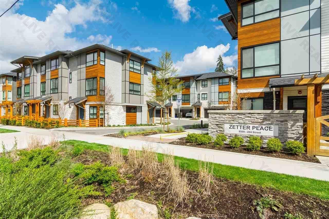 21 8508 204 STREET, Langley, British Columbia