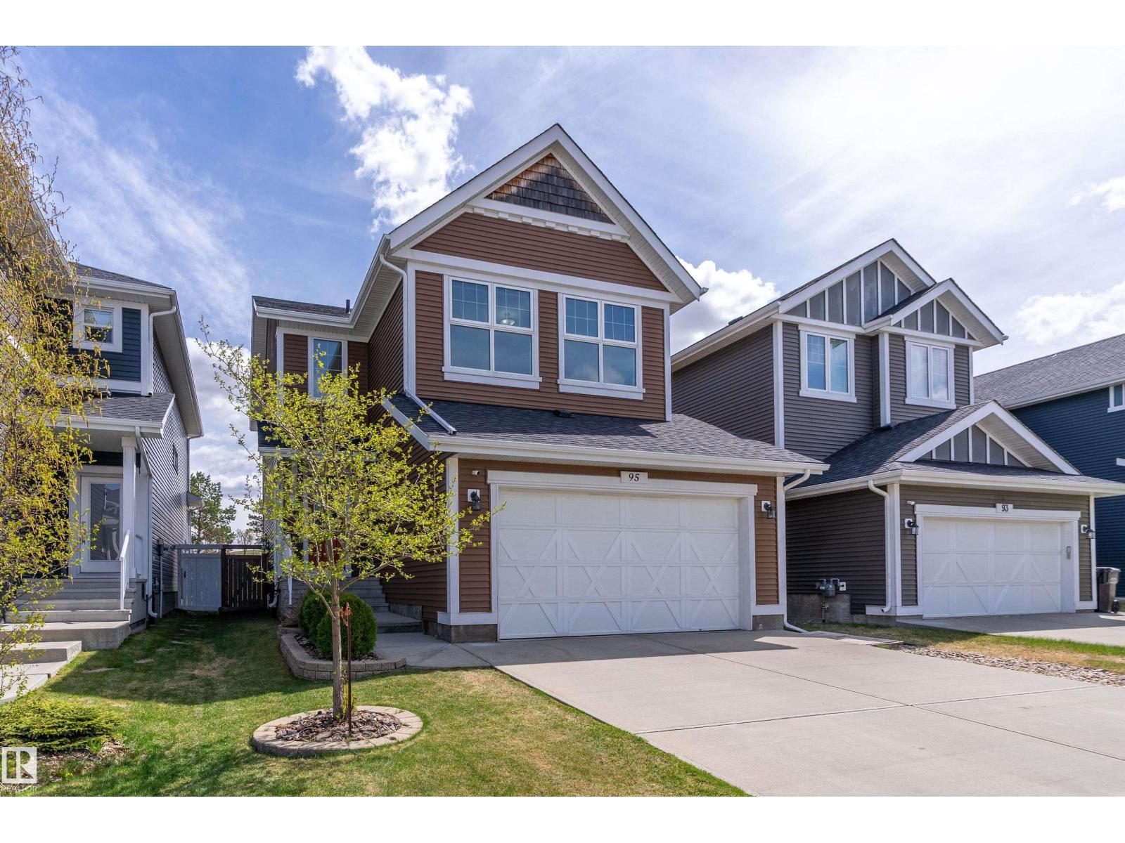 95 Sheppard Wy, Leduc, Alberta  T9E 0T4 - Photo 2 - E4488597