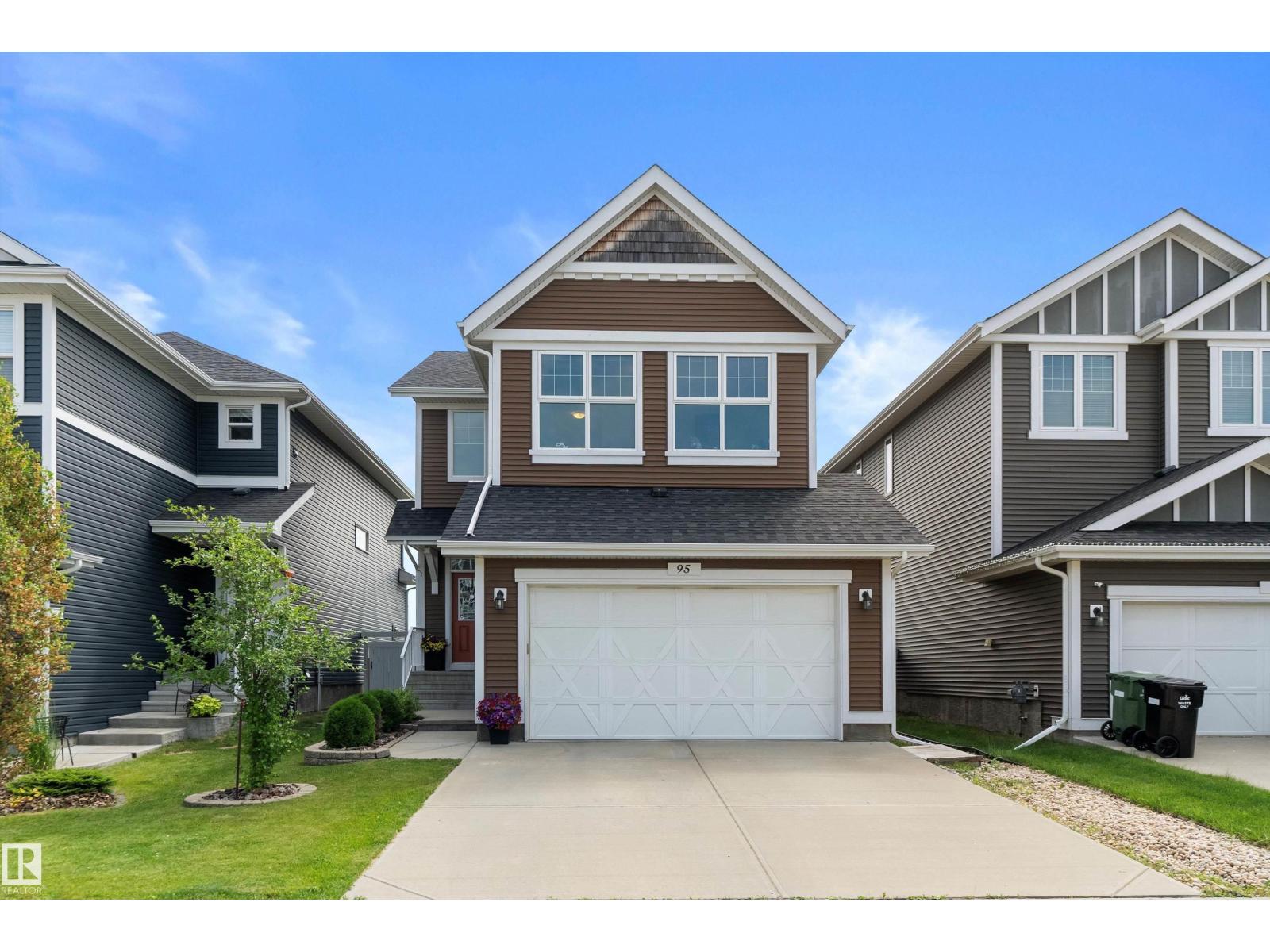 95 SHEPPARD WY, leduc, Alberta
