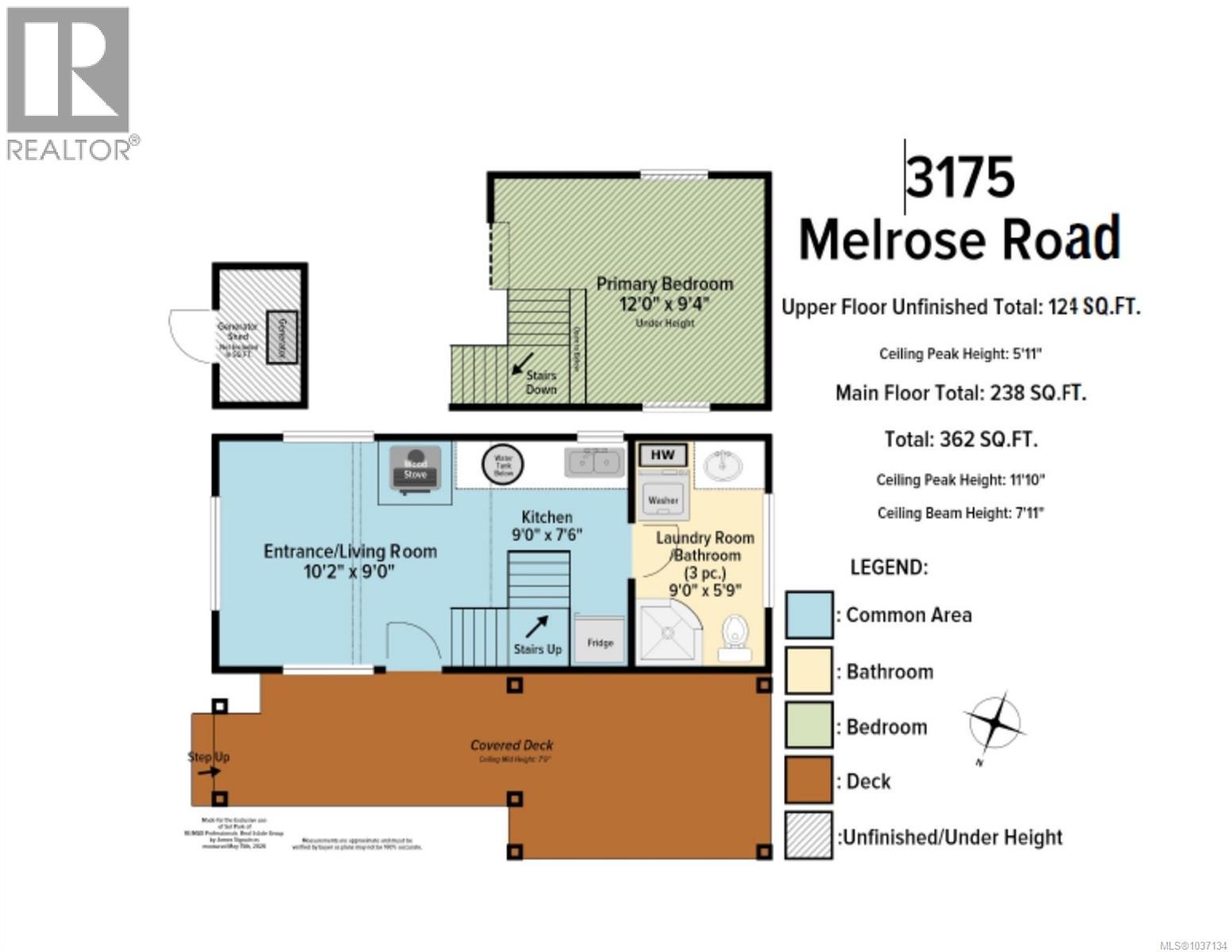 3715 Melrose Rd, Hilliers, British Columbia  V9K 1V3 - Photo 10 - 1037134