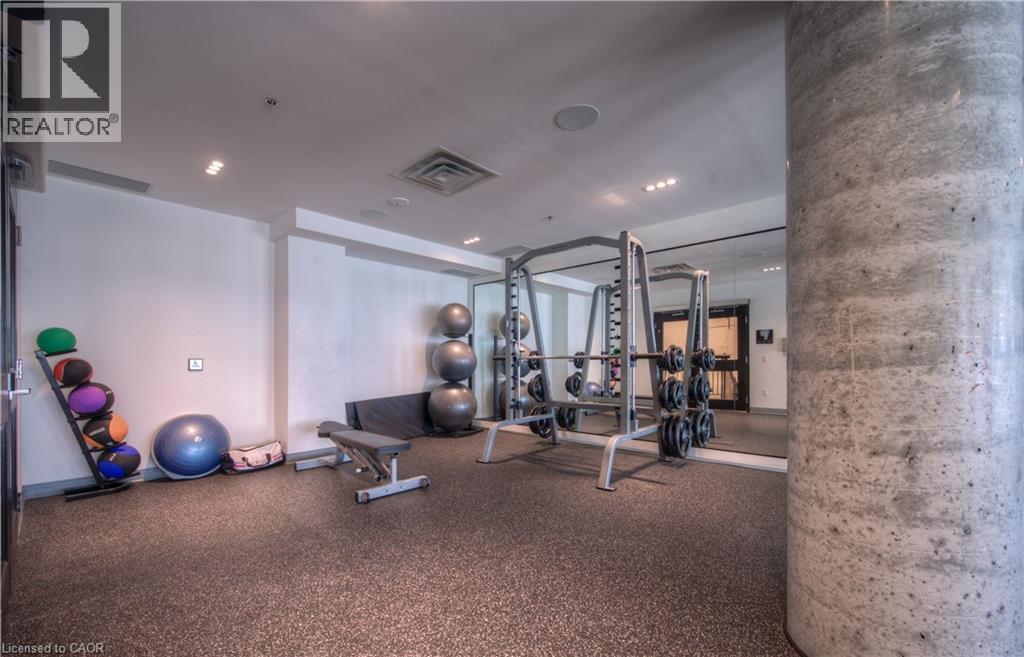 25 Wellington Street S Unit# 2101, Kitchener, Ontario  N2G 0G5 - Photo 24 - 40830907