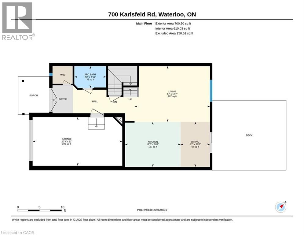 700 Karlsfeld Road, Waterloo, Ontario  N2T 2W4 - Photo 44 - 40831286