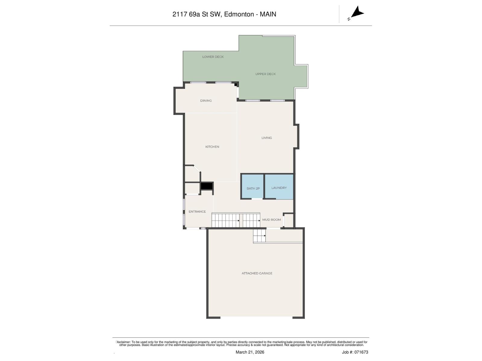 2117 69a St SW, Edmonton, Alberta  T6X 0S7 - Photo 24 - E4478639