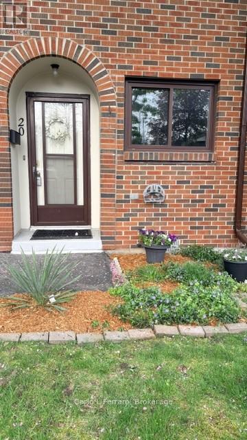 20-41 Rhonda Road, Guelph, Ontario  N1H 6H1 - Photo 2 - X13140740