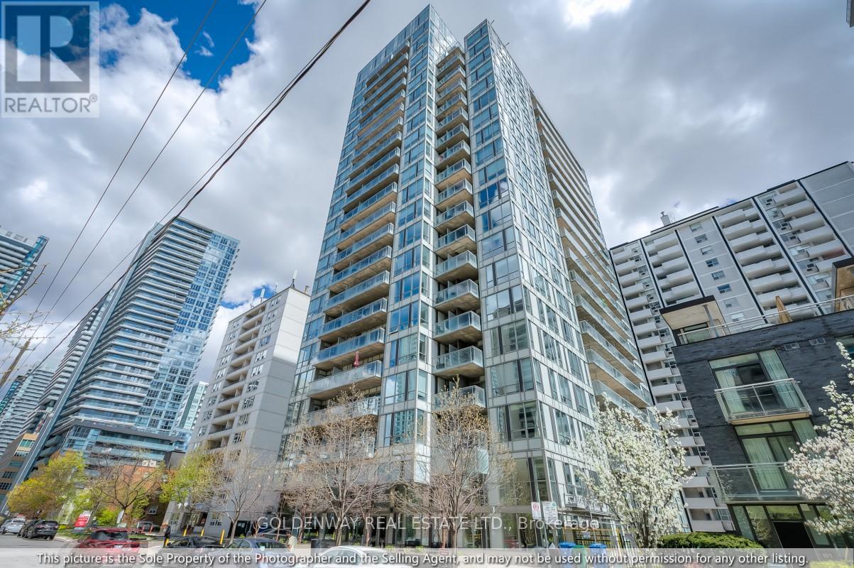 401 - 83 REDPATH AVENUE, toronto (mount pleasant west), Ontario