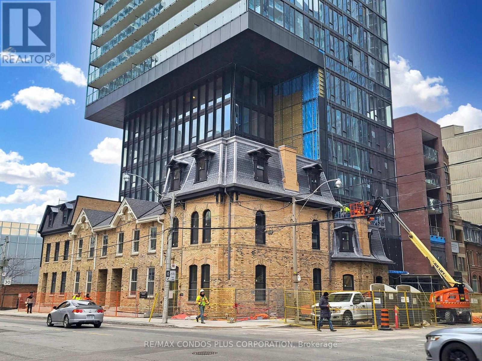 1905 - 47 Mutual Street, Toronto, Ontario  M5B 0C6 - Photo 2 - C13145272