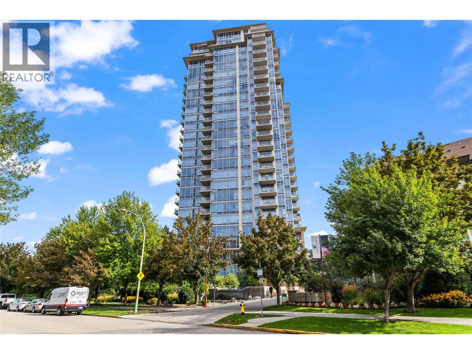 1075 Sunset Drive Unit# 2107, Kelowna, British Columbia  V1Y 9Y9 - Photo 38 - 10375719