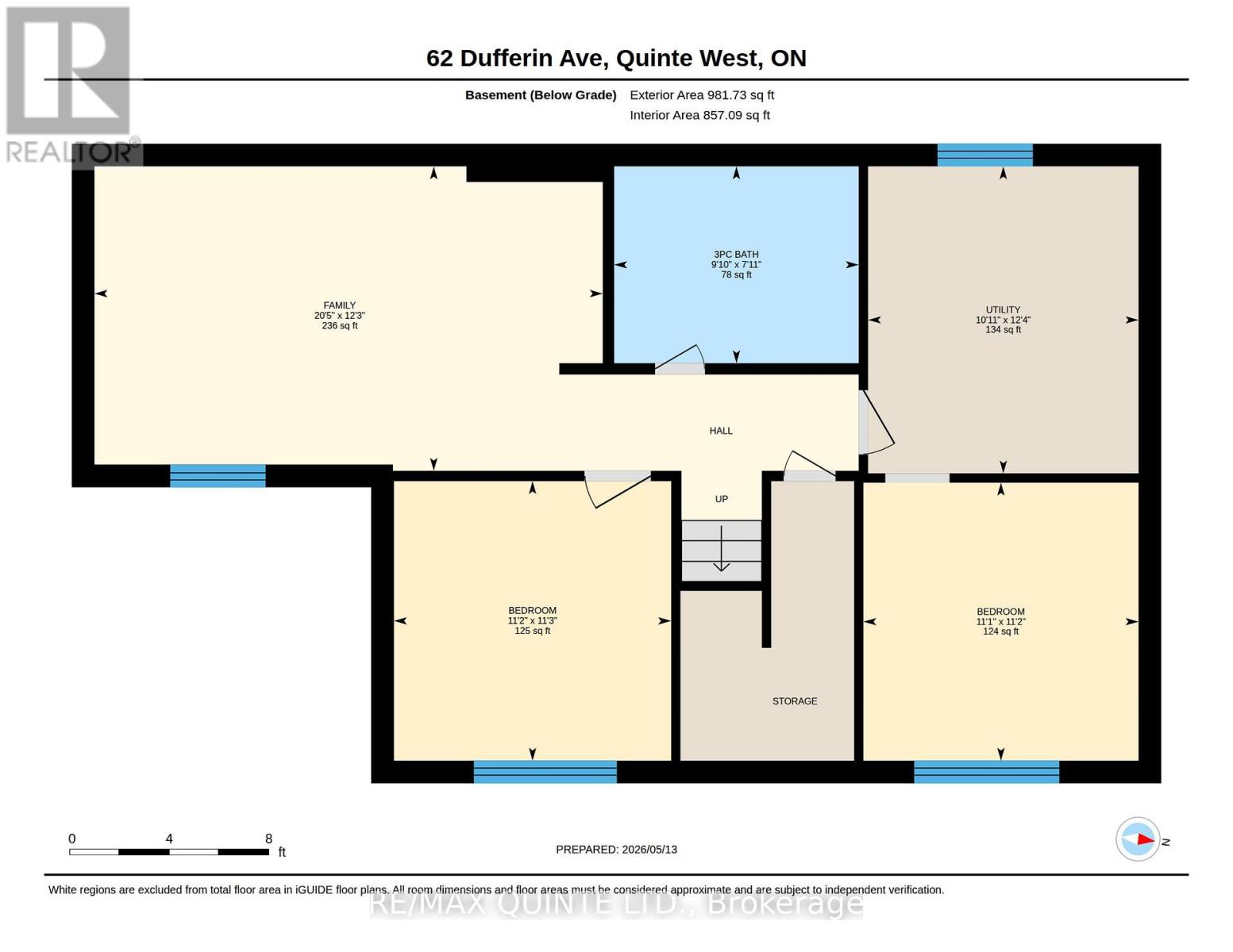 62 Dufferin Avenue, Quinte West, Ontario  K8V 5C9 - Photo 21 - X13143556