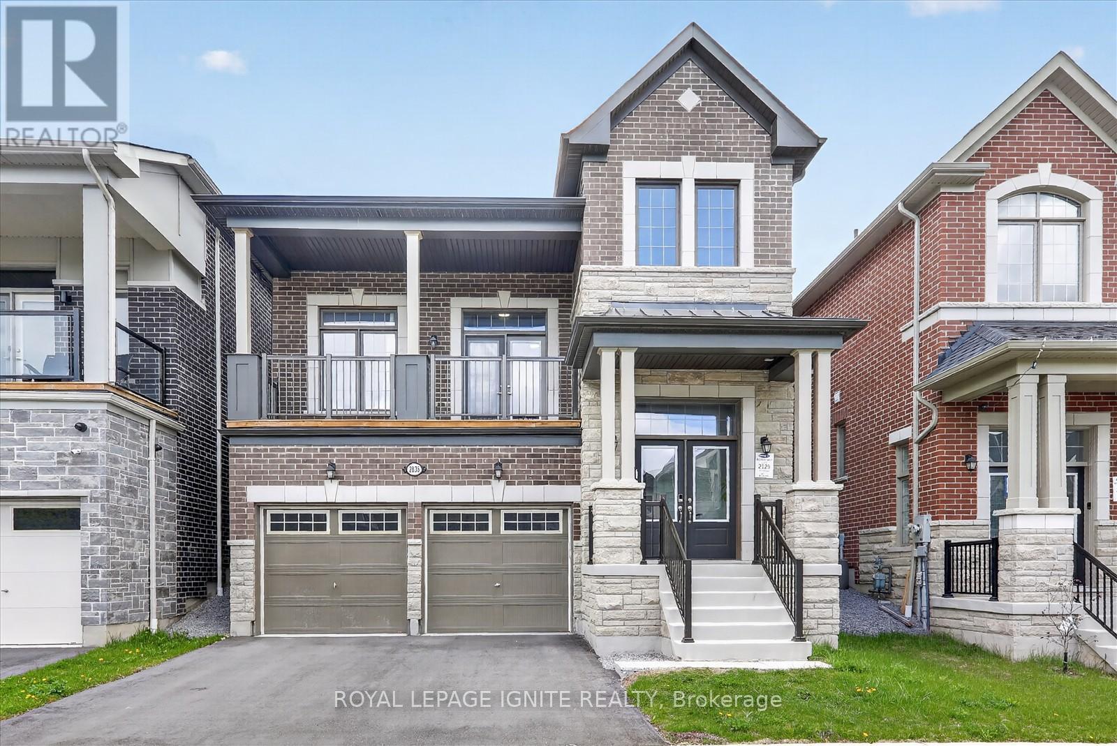 2835 FOXDEN SQUARE, Pickering, Ontario