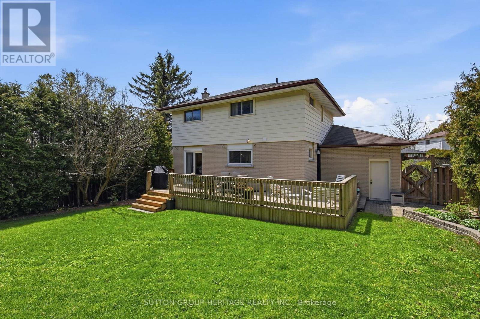 163 Keewatin Street S, Oshawa, Ontario  L1H 6Z4 - Photo 35 - E13145464