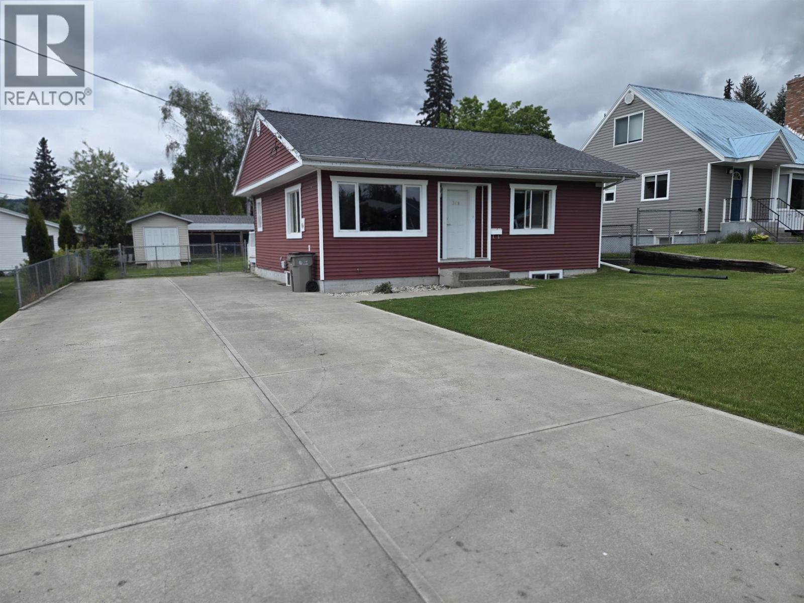 349 GARDNER STREET, Quesnel, British Columbia