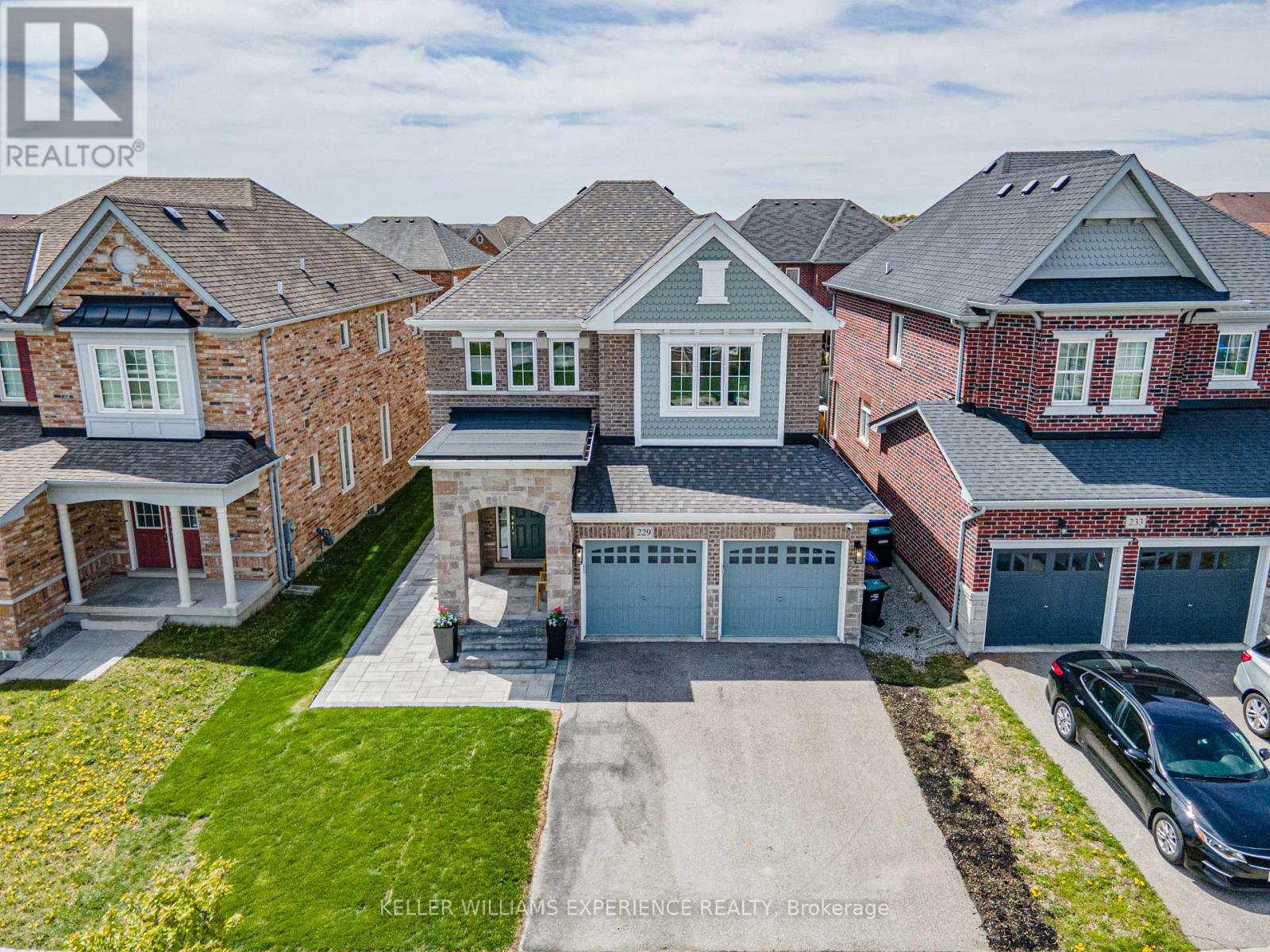229 Blue Dasher Boulevard, Bradford West Gwillimbury, Ontario  L3Z 4H8 - Photo 4 - N13145466