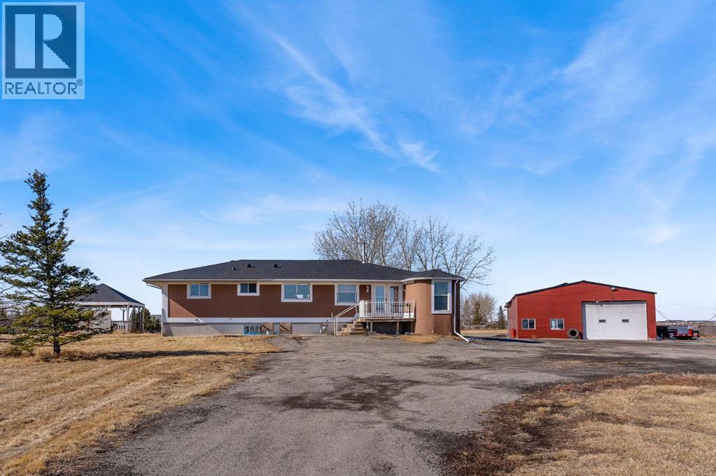 250257 Conrich Road, Rural Rocky View County, Alberta  T1Z 0C3 - Photo 2 - A2295149