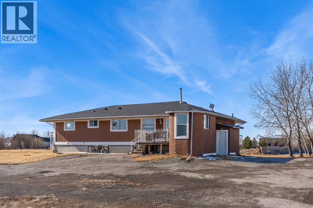 250257 Conrich Road, Rural Rocky View County, Alberta  T1Z 0C3 - Photo 4 - A2295149