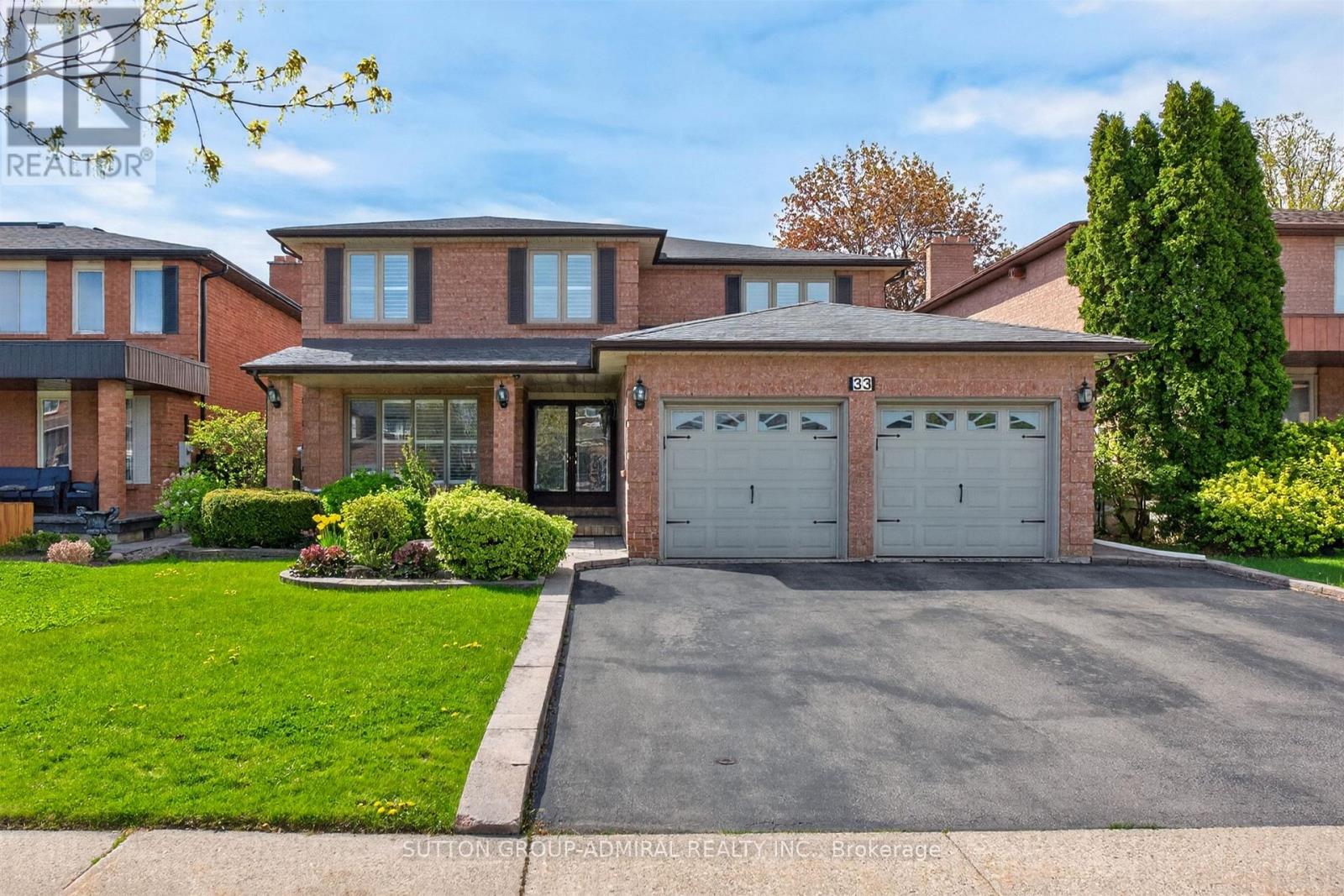 33 Triton Avenue, Vaughan, Ontario  L4L 6S4 - Photo 2 - N13145038