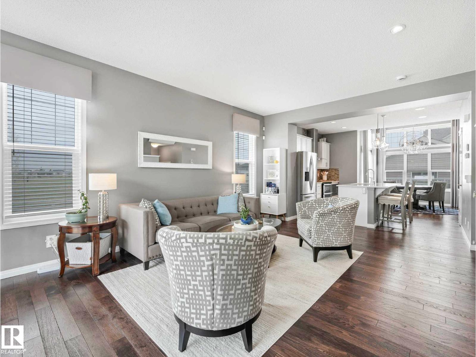 5922 Anthony Cr Sw Sw, Edmonton, Alberta  T6W 3H4 - Photo 6 - E4488592