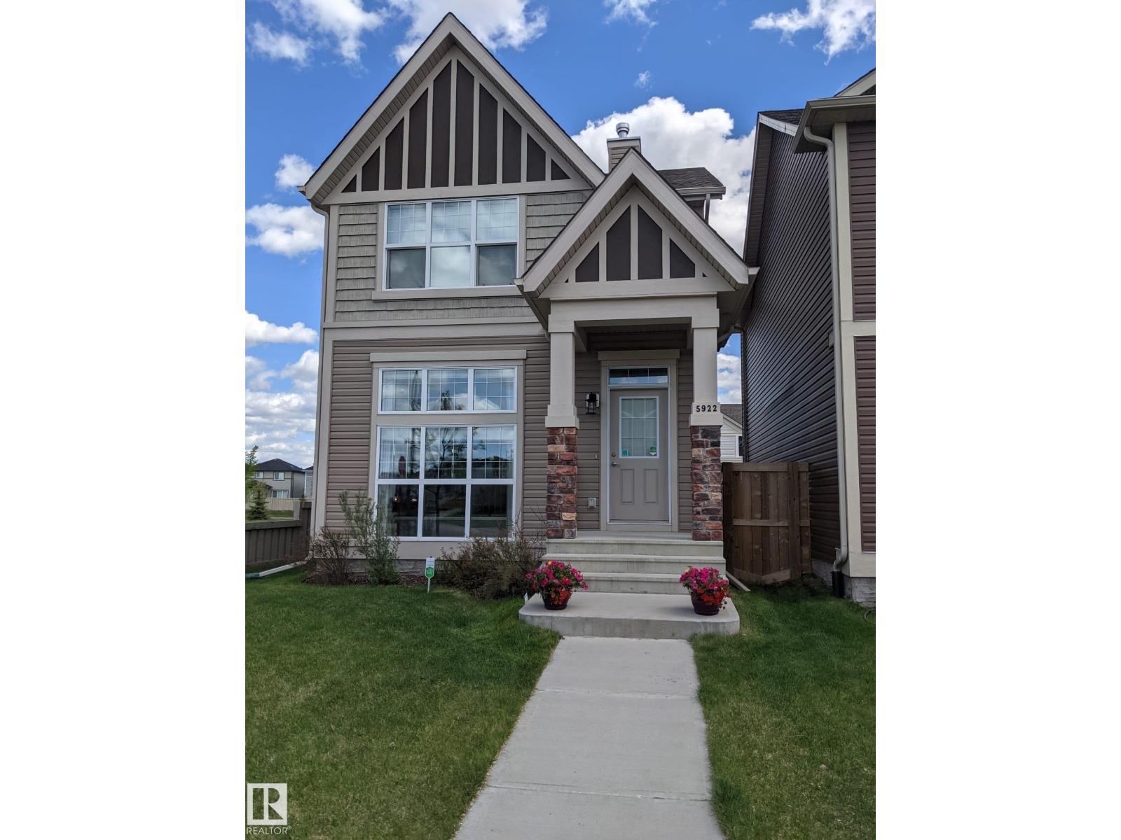 5922 ANTHONY CR SW SW, edmonton, Alberta
