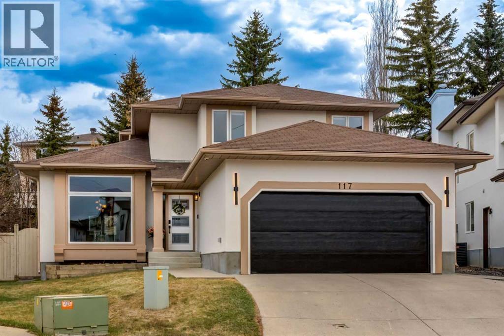 117 Straddock Terrace SW, Calgary, Alberta