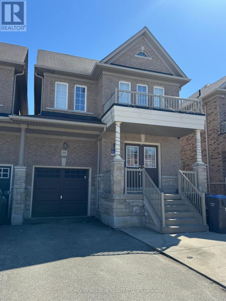 95 Sleightholme Crescent, Brampton, Ontario  L6P 3E6 - Photo 1 - W13145192