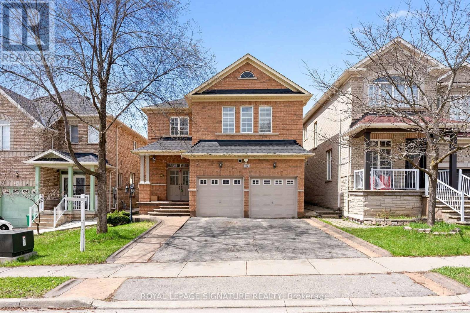 16 Clearjoy Street, Brampton, Ontario  L6V 4P1 - Photo 2 - W13145220